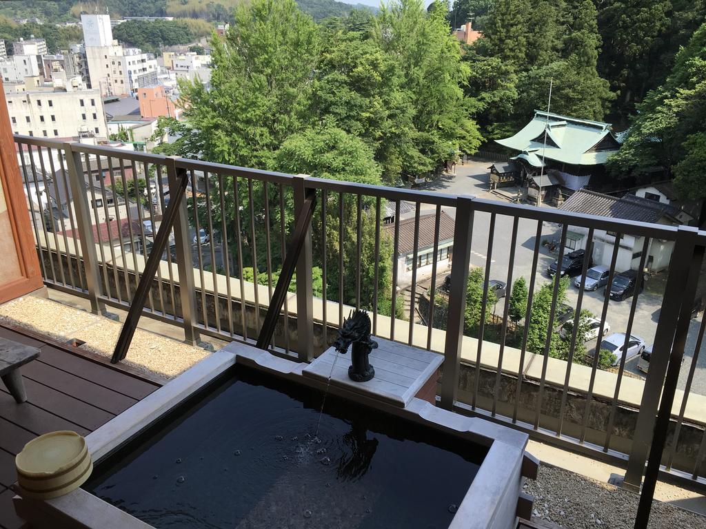 Furutakiya Hotel Iwaki  Exterior photo
