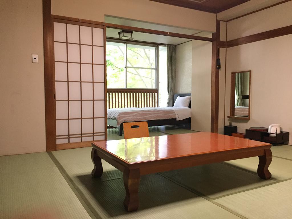 Furutakiya Hotel Iwaki  Exterior photo