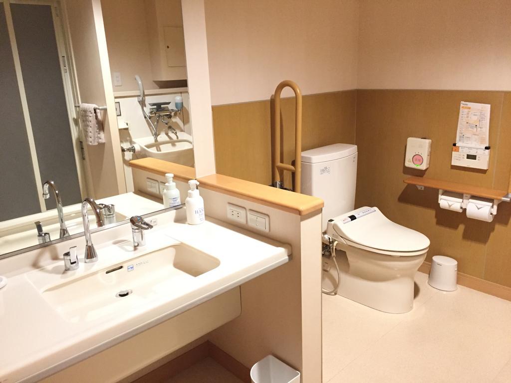 Furutakiya Hotel Iwaki  Exterior photo
