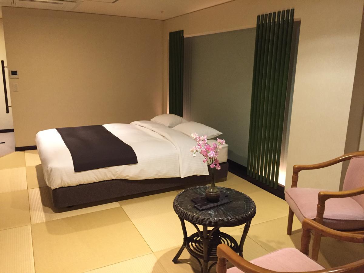 Furutakiya Hotel Iwaki  Exterior photo