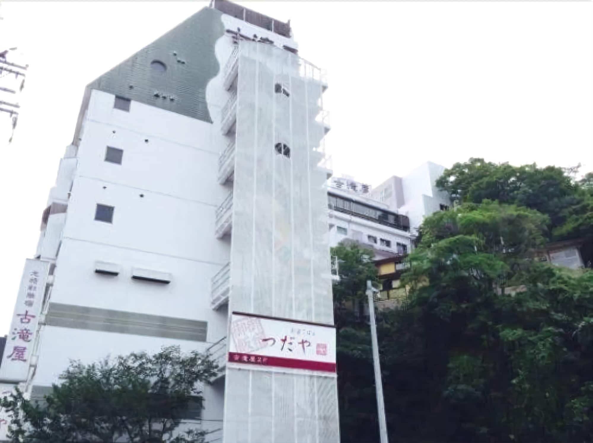 Furutakiya Hotel Iwaki  Exterior photo